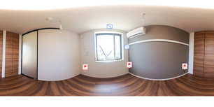 ラヴィ市川 303 【千葉県本八幡】 の間取り図