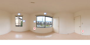 グリーンパストラル桜井E 201 【茨城県龍ヶ崎市駅】 の間取り図