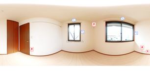 アミスタA 202 【神奈川県武蔵新城駅】 の間取り図