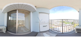 エスティメゾン武蔵小金井 1308 【東京都武蔵小金井駅】 の間取り図