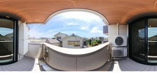 エターナル高松 203 【東京都高松駅】 の間取り図