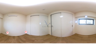 777832R　コープ第一駒場 506 【東京都京王井の頭線　神泉駅】 の間取り図