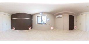 ラ・ヴィ市川 102 【千葉県本八幡】 の間取り図