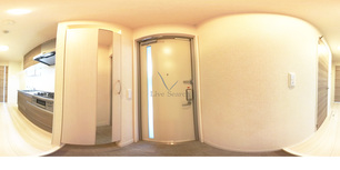 ローズハーモニー 105 【埼玉県川越線　西大宮駅　徒歩5分】 の間取り図