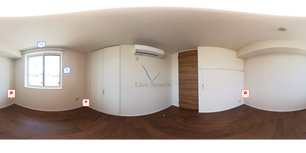 エターナル高松 205 【東京都高松駅】 の間取り図