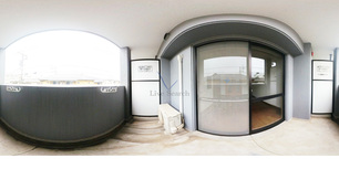 EVALよろい坂 202 【福岡県JR香椎駅】 の間取り図