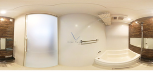 Alivio 103 【東京都六町駅】 の間取り図