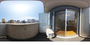 ヴァレッシア品川南シティ 801 【東京都大森海岸駅】 の間取り図