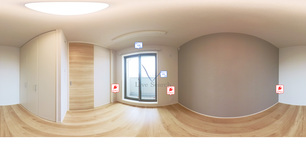 ソフィア健軍 302 【熊本県新水前寺駅】 の間取り図