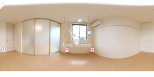 ピュアステージ 103 【茨城県水戸】 の間取り図