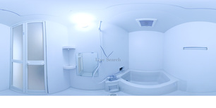 東庵　 1 【埼玉県南古谷駅】 の間取り図