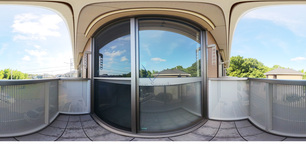 アビタシオン 203 【千葉県大森台駅】 の間取り図