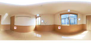 サンパティークA館 101 【埼玉県京浜東北・根岸線　大宮駅　バス所要時間14分　西遊馬消防出張所バス停　徒歩3分】 の間取り図