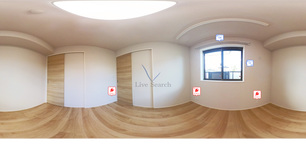 シャーメゾンComforza 102 【熊本県三里木駅】 の間取り図