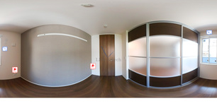 グラン・カオル 101 【神奈川県町田駅】 の間取り図