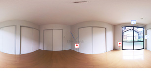 アネックス都府楼 B101 【福岡県都府楼前駅】 の間取り図