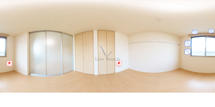 シャーメゾン　グリーンハイツ 101 【大阪府河内長野駅】 の間取り図