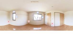 プリンセス弐番館 201 【茨城県土浦駅】 の間取り図