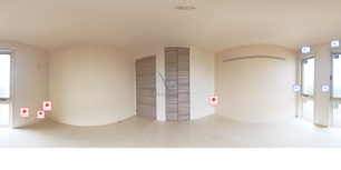 ソフィア 201 【埼玉県霞が関】 の間取り図