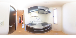 パセオ26 201 【東京都西府駅】 の間取り図