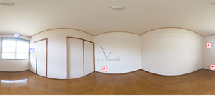 セジュールQ 201 【東京都西武柳沢駅】 の間取り図