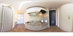 コンフォート 207 【熊本県光の森駅】 の間取り図