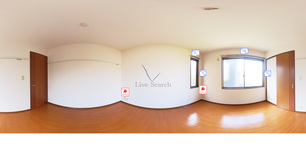 メゾンルミエール 101 【茨城県つくば駅】 の間取り図