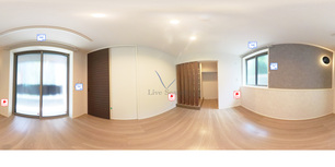 シャーメゾン　クオリスタ 101 【熊本県新水前寺駅】 の間取り図