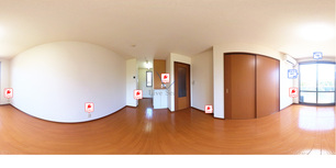 アルスピアⅤ 205 【千葉県土気駅】 の間取り図