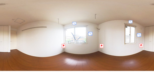 ガーネットブライト 201 【東京都北綾瀬駅】 の間取り図