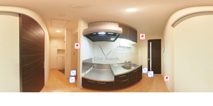 プログレス 105 【茨城県土浦駅】 の間取り図