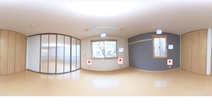 ステラ･ウェスト  101 【埼玉県埼玉新都市交通　加茂宮駅　徒歩8分】 の間取り図