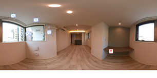 ラリュール 503 【神奈川県川崎駅】 の間取り図