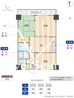 エレナ和歌浦 202 【和歌山県和歌山市駅】 の間取り図