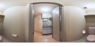 アクア妙典 203 【千葉県妙典】 の間取り図