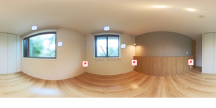 シャーメゾンAristio 102 【熊本県原水駅】 の間取り図