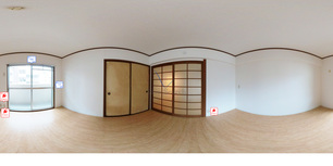 友広ビル 202 【福岡県西鉄平尾駅】 の間取り図