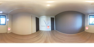 シャーメゾンComforza 207 【熊本県三里木駅】 の間取り図