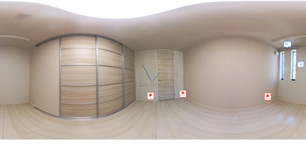 シャーメゾンComforza 104 【熊本県三里木駅】 の間取り図