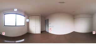 アネックス都府楼 C102 【福岡県都府楼前駅】 の間取り図