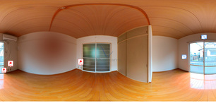 パークハイツフォーレ 105 【福岡県大橋駅】 の間取り図