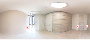 シャーメゾンComforza 204 【熊本県三里木駅】 の間取り図