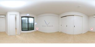 クレール今里 301 【大阪府今里駅】 の間取り図