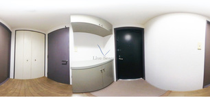 グランデージ都 102 【東京都荻窪駅徒歩6分】 の間取り図