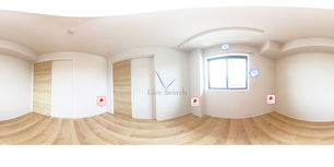 シャーメゾンComforza 202 【熊本県三里木駅】 の間取り図