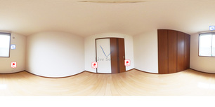 ガーデンパークもくれん 101 【熊本県原水駅】 の間取り図