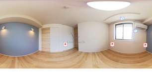 シャーメゾンComforza 103 【熊本県三里木駅】 の間取り図