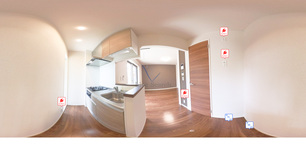 グレイスコート 102 【熊本県黒髪町駅】 の間取り図