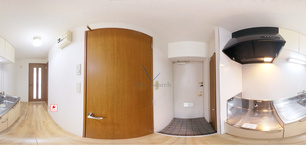 シャルムガーデンシティ 101 【埼玉県ふじみ野】 の間取り図