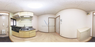 パークサイド 205 【埼玉県東北本線　土呂駅　徒歩10分】 の間取り図